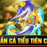 Bắn cá tiểu tiên cá 789Club